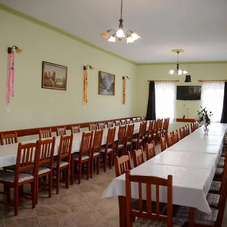 Guest house Bokros Vendeghaz *