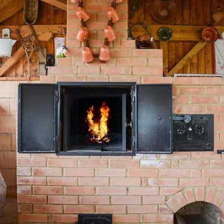 Guest house Bokros Vendeghaz Solt