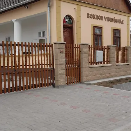 Bokros Vendeghaz * Solt
