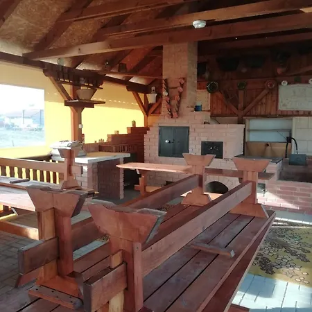 Bokros Vendeghaz Guest house Solt
