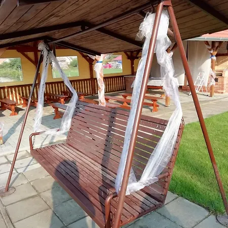 Bokros Vendeghaz Guest house Solt