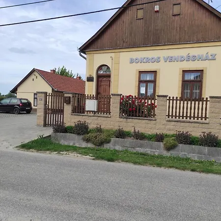 Bokros Vendeghaz Guest house